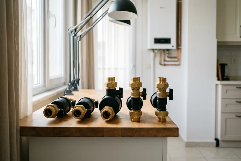 Vaillant, Baymak, ECA, Bosch… Marka Marka Kombi Filtre Temizliği