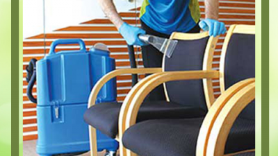 Maçka Koltuk Yıkama