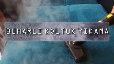 Akçaabat Koltuk Yıkama