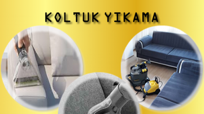 Beşikdüzü Koltuk Yıkama