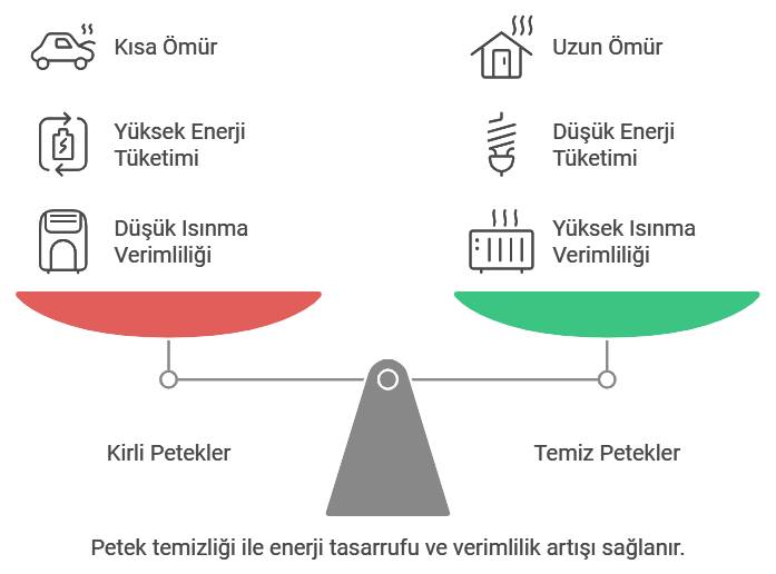 trabzon petek temizliği avantajları