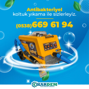 koltuk yıkama trabzon